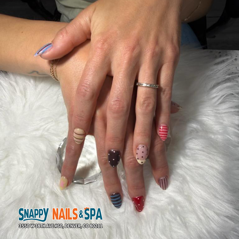 Snappy Nails & Spa